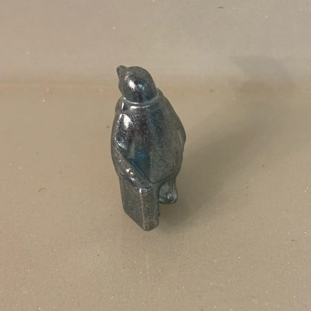 Monopoly Cheaters 2017 Edition Replacement corporate penguin